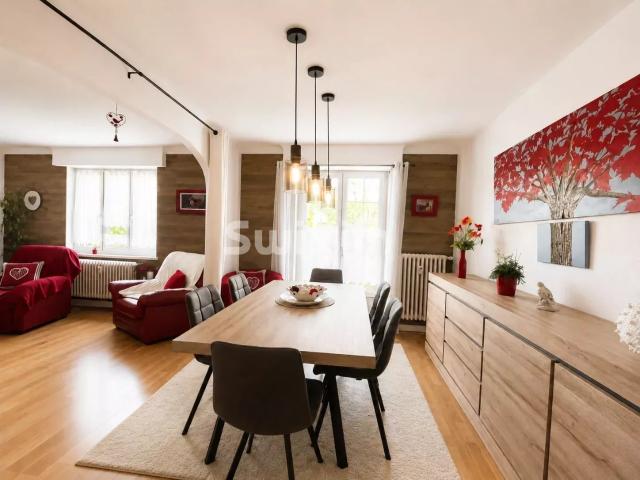 Appartement 4 pièces 82 m²