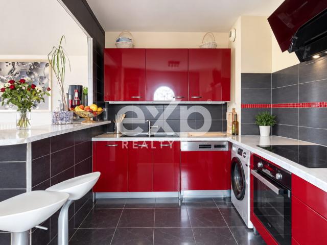 Appartement 4 pièces 82 m²