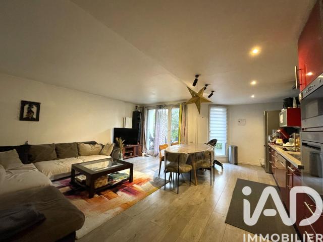 Appartement 4 pièces 82 m²