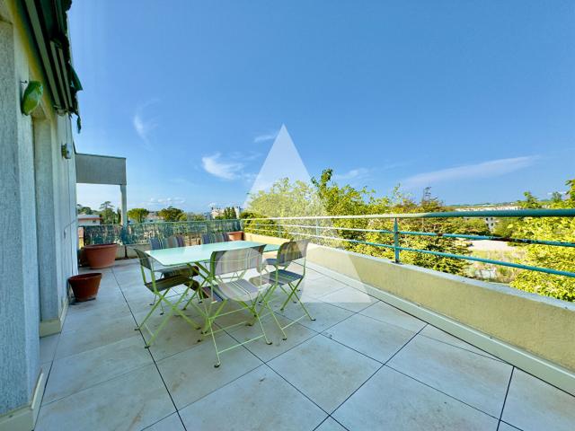 Appartement 4 pièces 82 m²