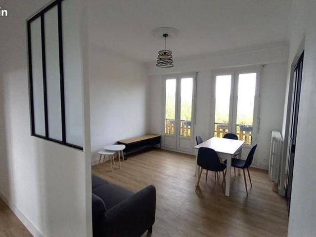 Appartement 4 pièces 82 m²