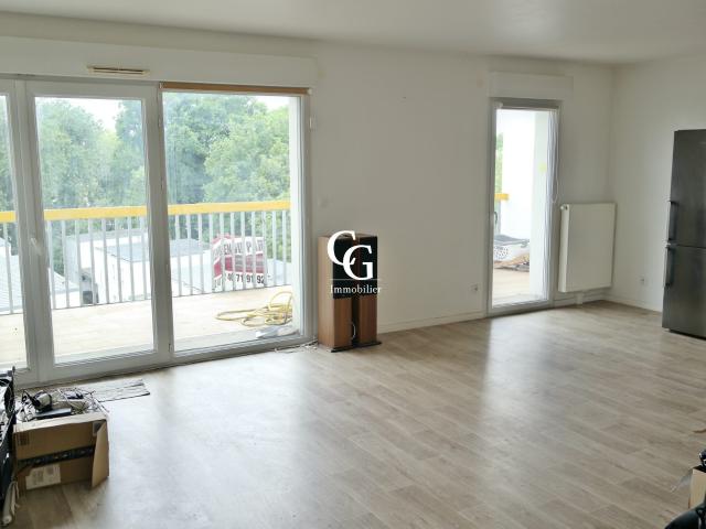 Appartement 4 pièces 82 m²