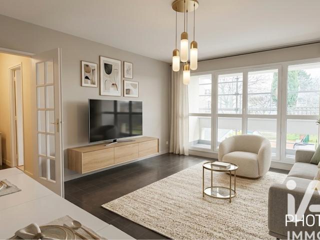 Appartement 4 pièces 82 m²