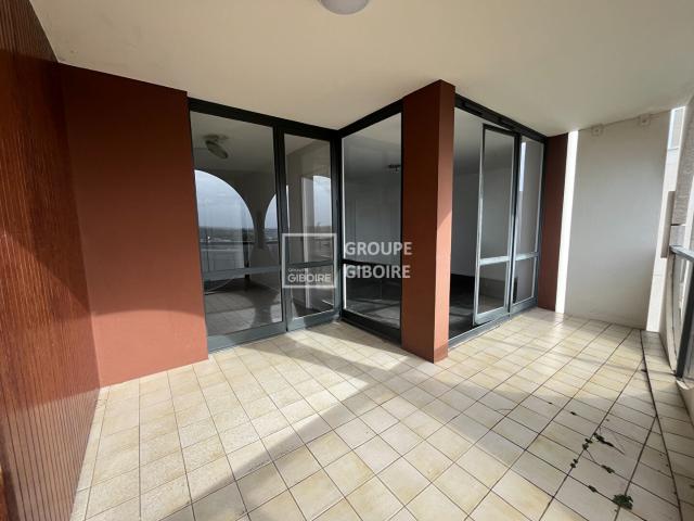 Appartement 4 pièces 82 m²