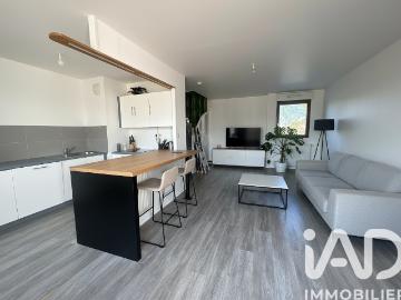 Appartement 4 pièces 82 m²