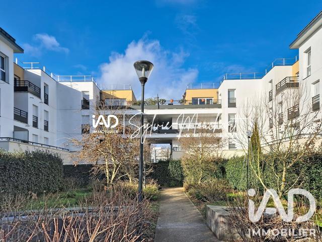 Appartement 4 pièces 82 m²
