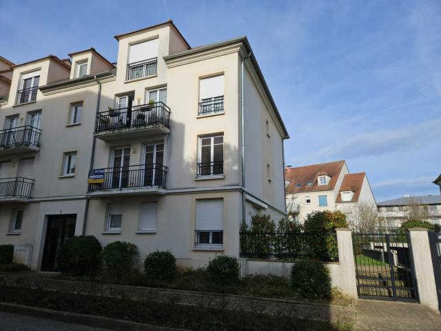 Appartement 4 pièces 82 m²
