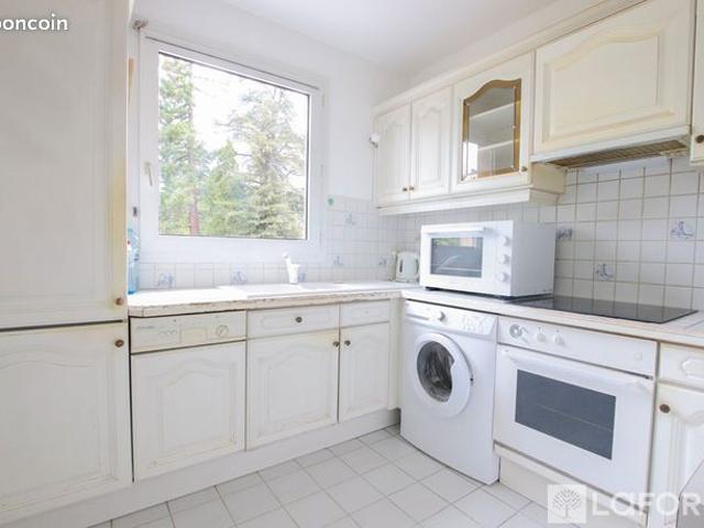 Appartement 4 pièces 82 m²