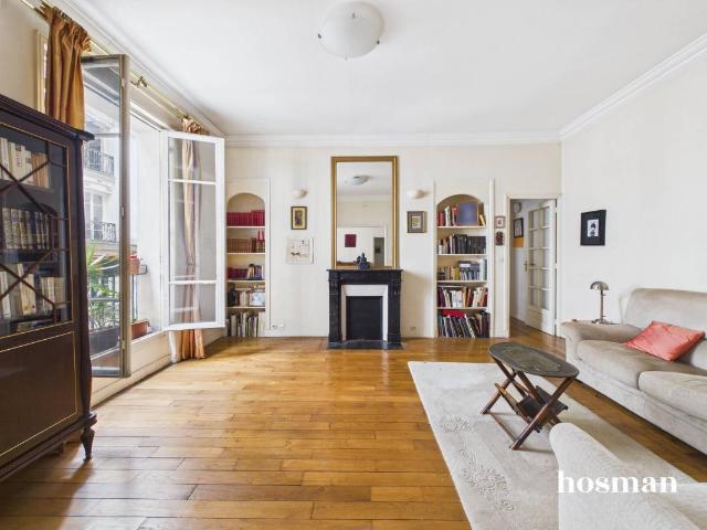 Appartement 4 pièces 82 m²