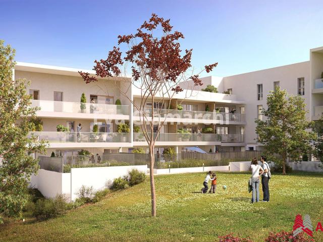 Appartement 4 pièces 82 m²