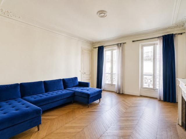 Appartement 4 pièces 82 m²