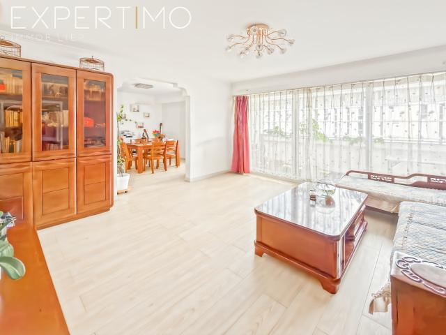 Appartement 4 pièces 82 m²