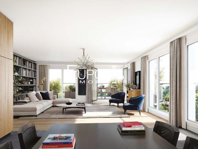 Appartement 4 pièces 82 m²