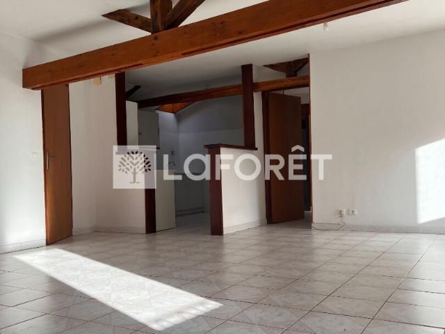 Appartement 4 pièces 82 m²