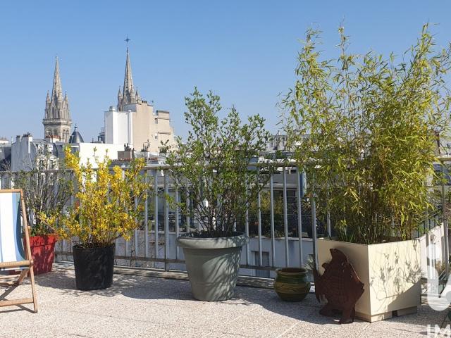 Appartement 4 pièces 82 m²