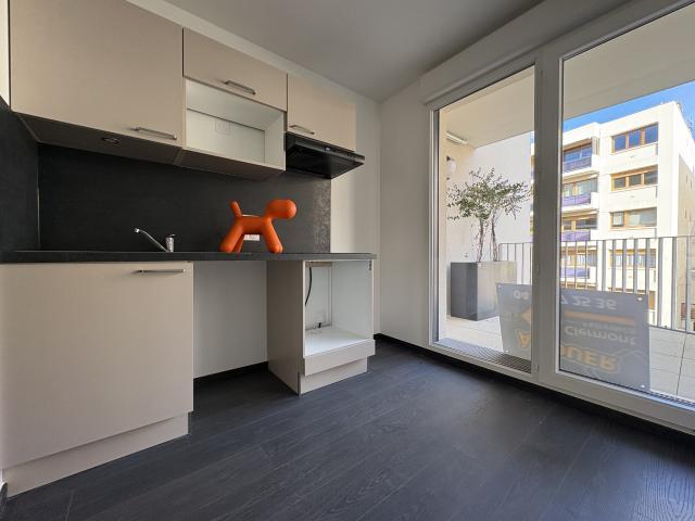 Appartement 4 pièces 82 m²