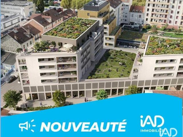 Appartement 4 pièces 82 m²
