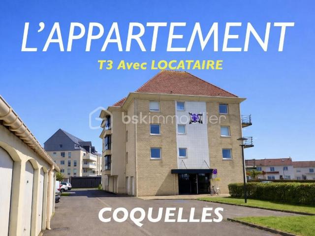 Appartement 4 pièces 82 m²