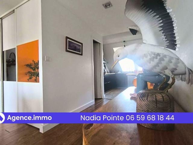 Appartement 4 pièces 82 m²