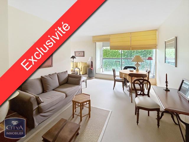 Appartement 4 pièces 82 m²