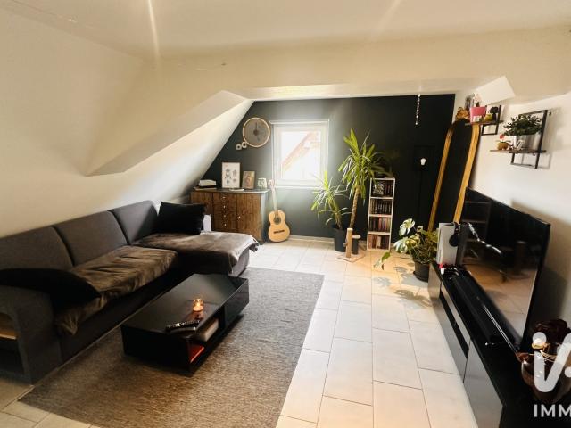 Appartement 4 pièces 82 m²