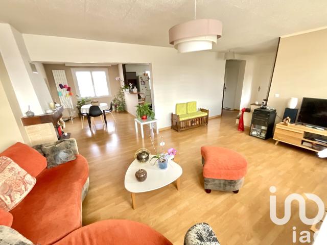 Appartement 4 pièces 82 m²