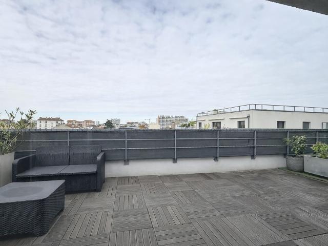 Appartement 4 pièces 82 m²