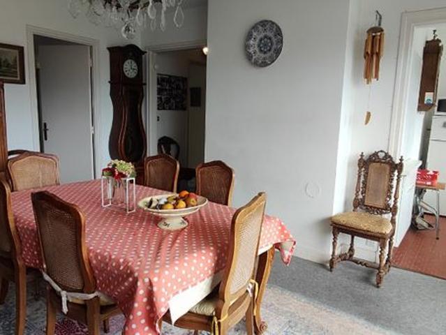 Appartement 4 pièces 82 m²