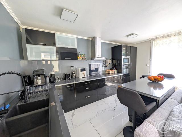 Appartement 4 pièces 82 m²