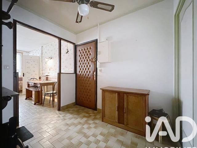 Appartement 4 pièces 82 m²