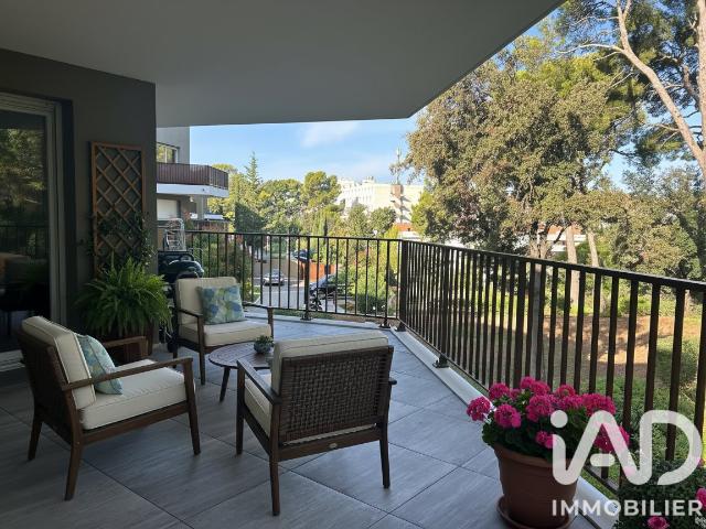 Appartement 4 pièces 82 m²