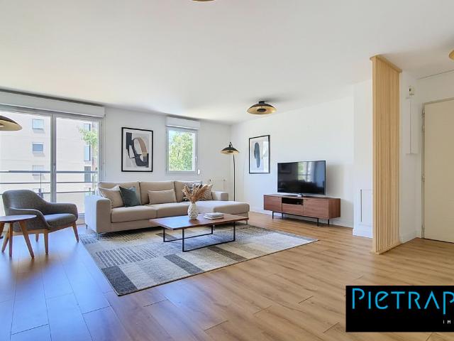 Appartement 4 pièces 82 m²