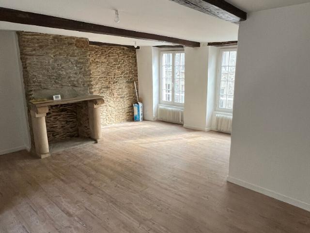 Appartement 4 pièces 82 m²