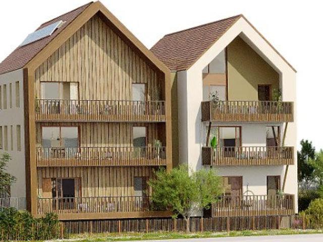 Appartement 4 pièces 82 m²