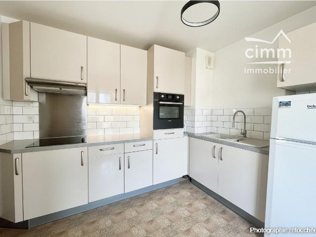 Appartement 4 pièces 82 m²