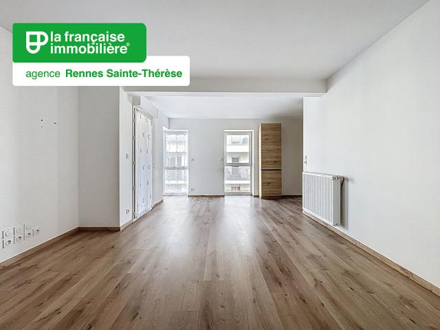 Appartement 4 pièces 82 m²