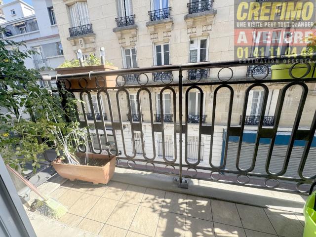 Appartement 4 pièces 82 m²