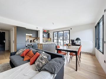 Appartement 4 pièces 82 m²