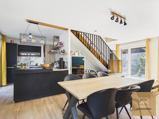 Appartement 4 pièces 82 m²