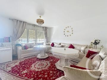 Appartement 4 pièces 82 m²