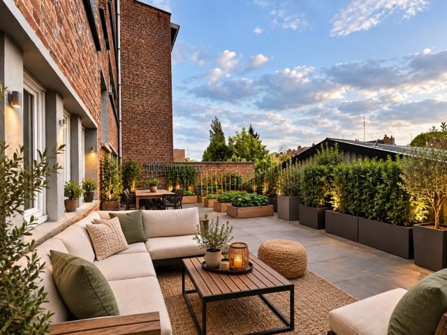 Appartement 4 pièces 82 m²