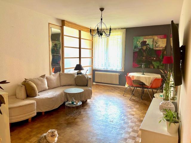 Appartement 4 pièces 82 m²