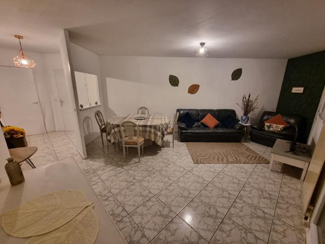 Appartement meublé 4 pièces 82 m²