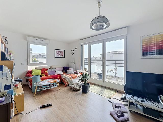 Appartement 4 pièces 82 m²