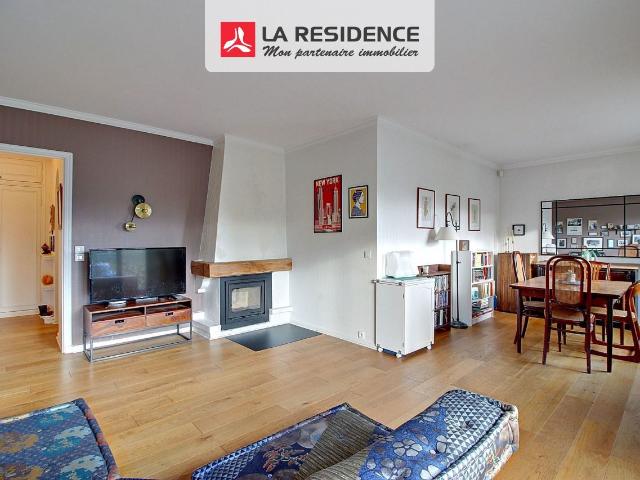 Appartement 4 pièces 82 m²
