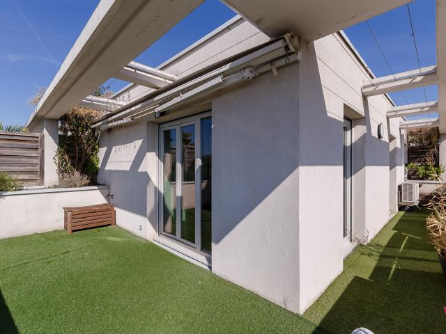 Appartement 4 pièces 82 m²