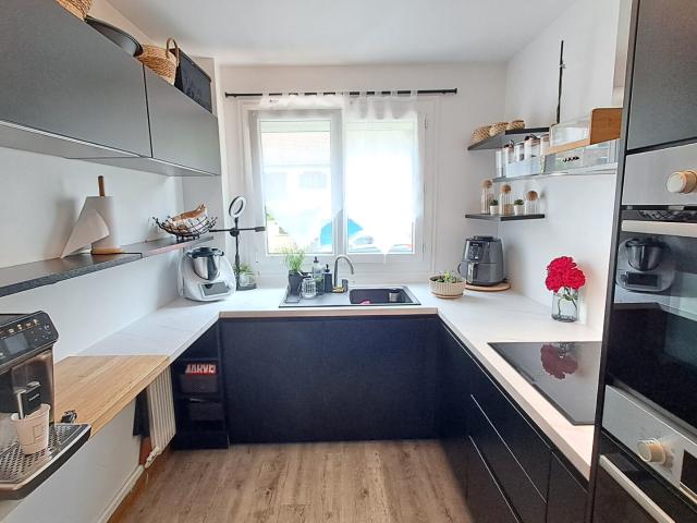 Appartement 4 pièces 82 m²