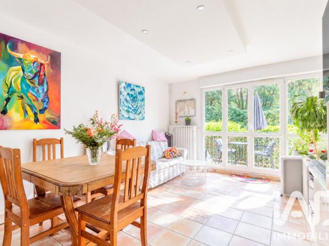 Appartement 4 pièces 82 m²