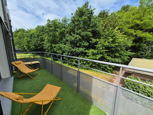 Appartement 4 pièces 82 m²