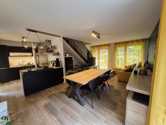Appartement 4 pièces 82 m²